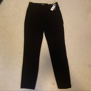 Express columnist mid rise pant